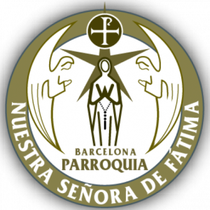 Logo Parroquia Nuestra Señora de Fátima a color