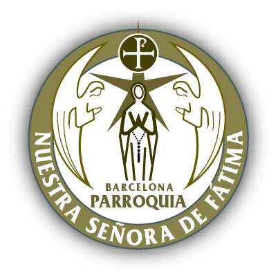 Logo Parroquia Nuestra Señora de Fátima a color