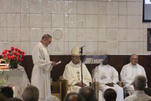 Visita de Monseñor Juan José Omella