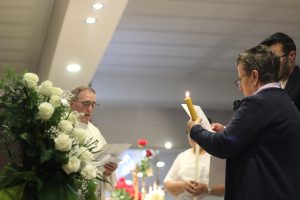 Consagración al Inmaculado Corazón de María