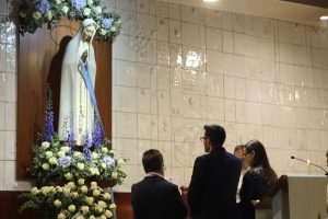 Consagración al Inmaculado Corazón de María