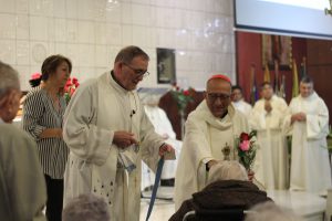 Visita de Monseñor Juan José Omella