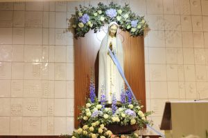 Ofrenda de Nuestra Señora