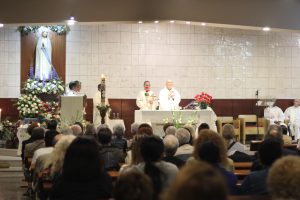 Visita de Monseñor Juan José Omella