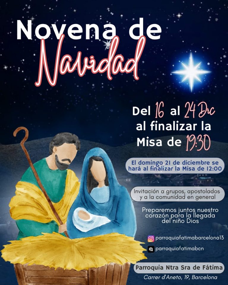 Novena Navidad