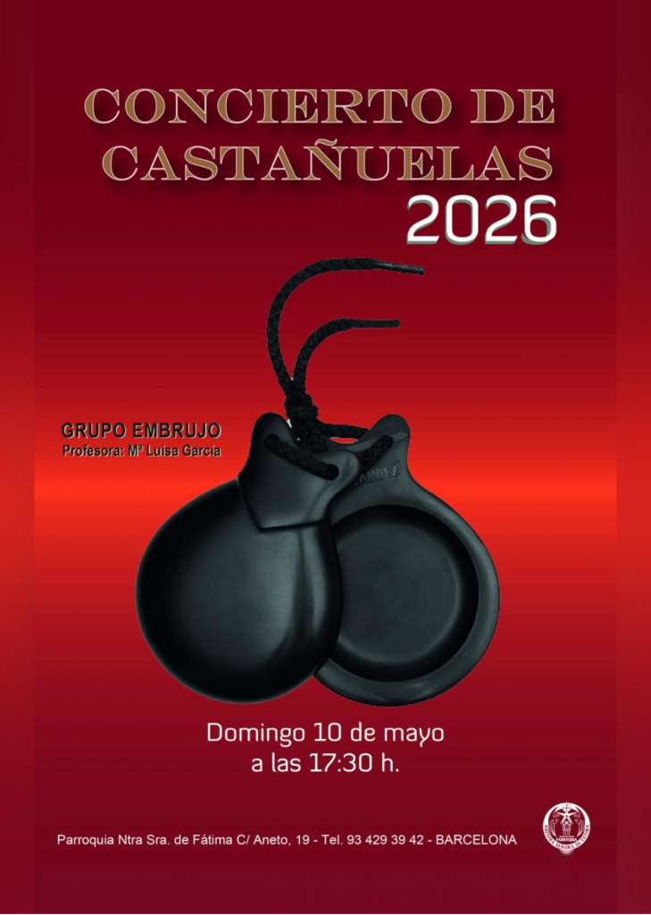 Concierto castañuelas