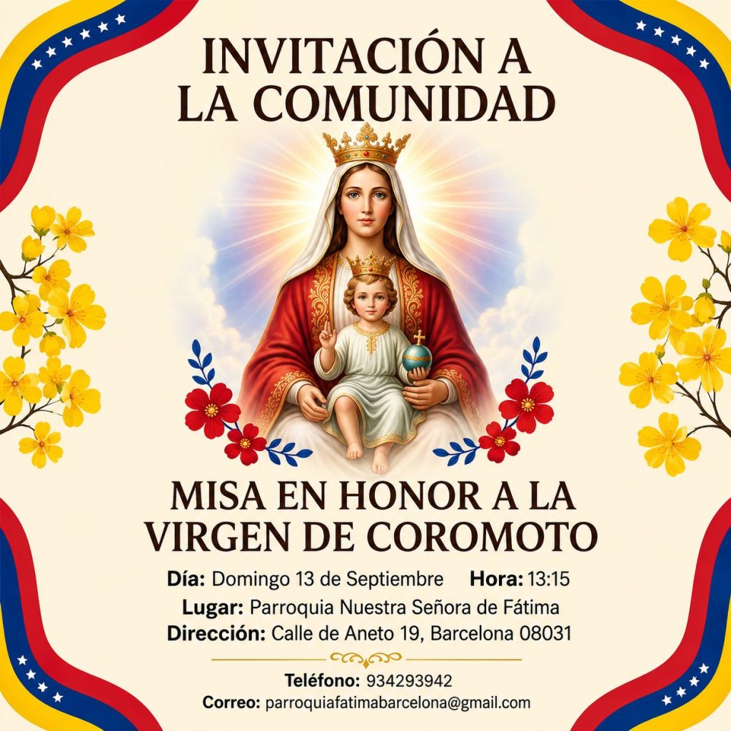 Misa-Virgen-Coromoto